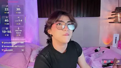 Creamy_Angelo — Stripchat recorded stream screenshot (19 Feb 2026)