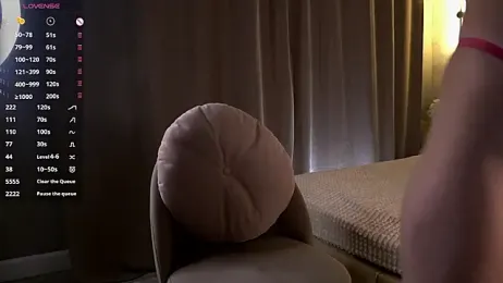 RaiArgand — Stripchat recorded stream screenshot (19 Feb 2026)