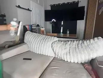 meggsworld — Stripchat recorded stream image, 19.02.2026 16:40