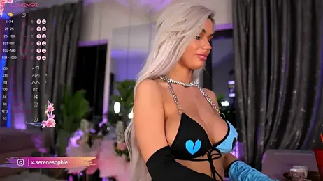 Serene_Sophiex — Stripchat recorded stream image, 06.03.2025 01:00