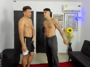 masters_sexx — Chaturbate recorded stream image, 19.02.2026 11:20