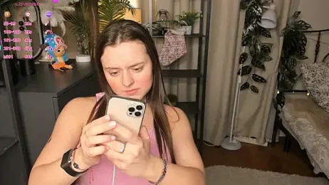 ThelmaJusto — Stripchat recorded stream screenshot (19 Feb 2026)