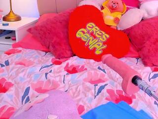 Bella Fontana — Flirt4free recorded stream image, 19.02.2026 17:40