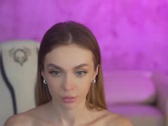 anabel054 — Chaturbate recorded stream screenshot (19 Feb 2026)