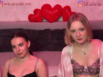 Maliinaa — Bongacams recorded stream screenshot (19 Feb 2026)