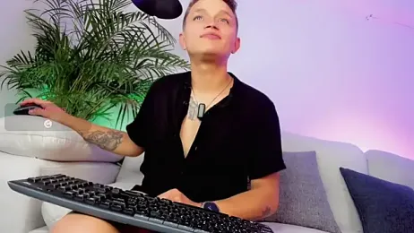 Tim_wolf — Stripchat recorded stream screenshot (19 Feb 2026)