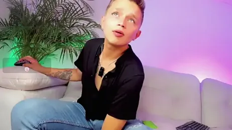 Tim_wolf — Stripchat recorded stream screenshot (19 Feb 2026)