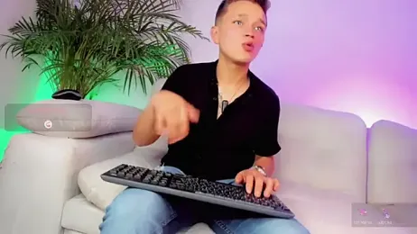 Tim_wolf — Stripchat recorded stream screenshot (19 Feb 2026)