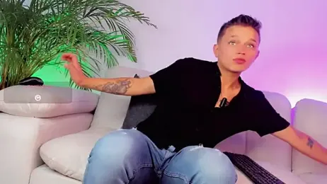 Tim_wolf — Stripchat recorded stream screenshot (19 Feb 2026)