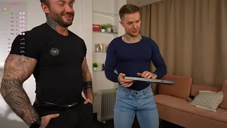 Demianblake — Stripchat recorded stream image, 19.02.2026 15:40