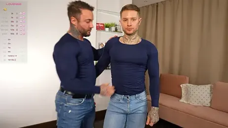 Demianblake — Stripchat recorded stream image, 19.02.2026 15:40