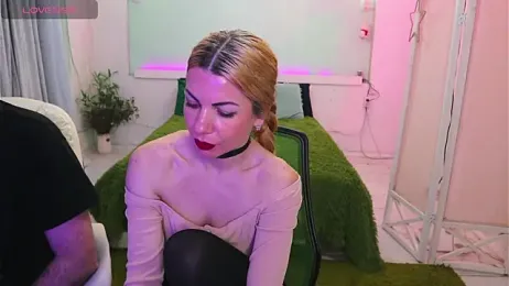 AlisaAleksandr — Stripchat recorded stream screenshot (19 Feb 2026)