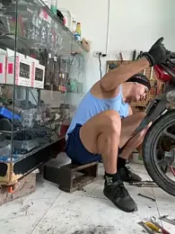 Paul22cm- — Stripchat recorded stream screenshot (19 Feb 2026)