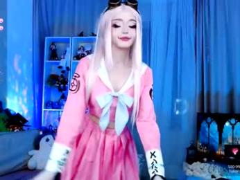 _sparkland_ — Chaturbate recorded stream image, 19.02.2026 21:30