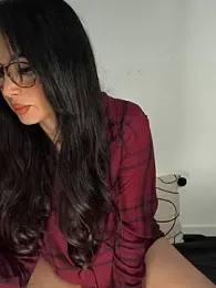 Naughty-Jessie — Stripchat recorded stream screenshot (19 Feb 2026)