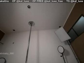 latinbaby_666 — Chaturbate recorded stream screenshot (19 Feb 2026)