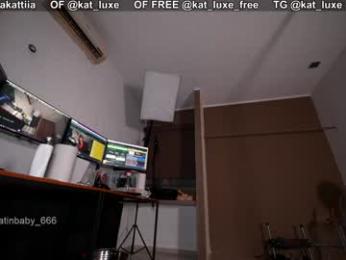 latinbaby_666 — Chaturbate recorded stream screenshot (19 Feb 2026)