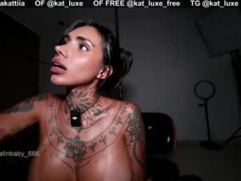 latinbaby_666 — Chaturbate recorded stream screenshot (19 Feb 2026)