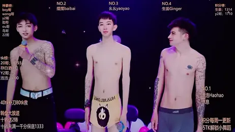 GAY-Sweetheart01 — Stripchat recorded stream screenshot (20 Feb 2026)