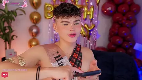 PRINCE_STEV — Stripchat recorded stream screenshot (19 Feb 2026)