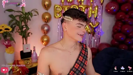 PRINCE_STEV — Stripchat recorded stream screenshot (19 Feb 2026)