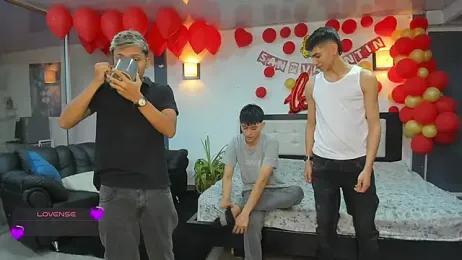 Playhardsexx — Stripchat recorded stream screenshot (19 Feb 2026)