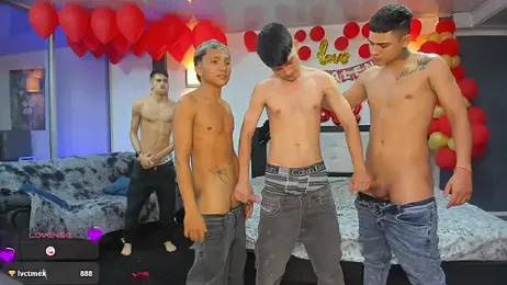 Playhardsexx — Stripchat recorded stream screenshot (19 Feb 2026)