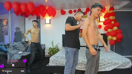 Playhardsexx — Stripchat recorded stream screenshot (19 Feb 2026)