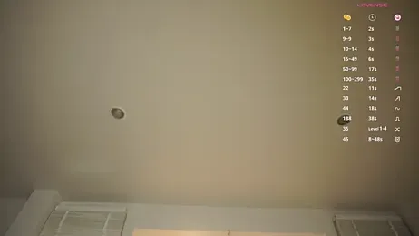 Amylittlestar — Stripchat recorded stream image, 19.02.2026 23:20