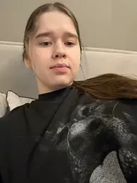 HornyGirlH — Stripchat recorded stream screenshot (20 Feb 2026)