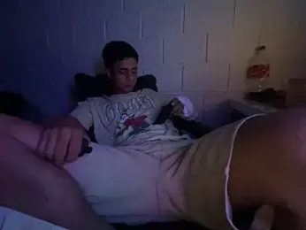 Max_TheHorseDick — Stripchat recorded stream image, 20.02.2026 03:10