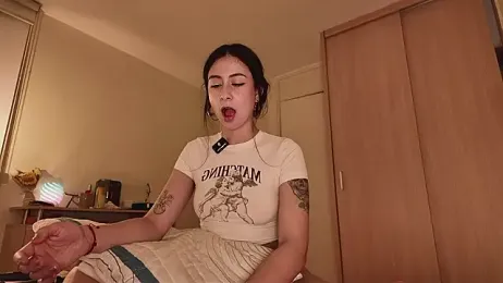 juanasnz99 — Stripchat recorded stream screenshot (20 Feb 2026)