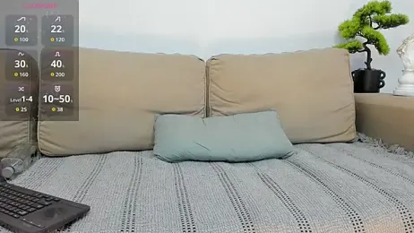 RawAdam — Stripchat recorded stream screenshot (20 Feb 2026)