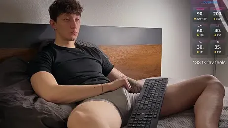 ohh_dani — Stripchat recorded stream screenshot (20 Feb 2026)