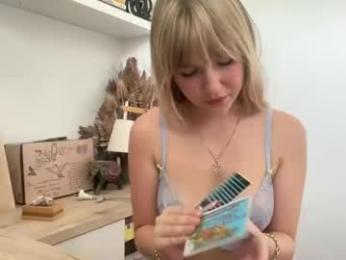 kittengirlxo — Chaturbate recorded stream image, 20.02.2026 03:10