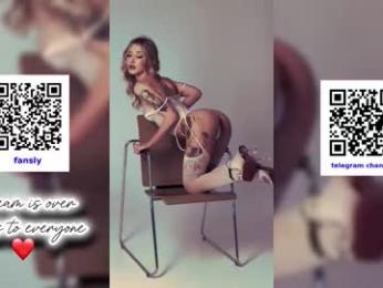 annie_f0x — Chaturbate recorded stream image, 20.02.2026 03:10
