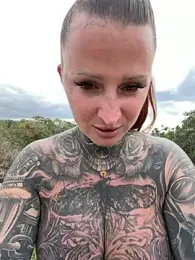 Inked_lorena — Stripchat recorded stream image, 20.02.2026 09:20