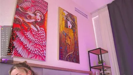 LiliBanger — Stripchat recorded stream image, 20.02.2026 04:20