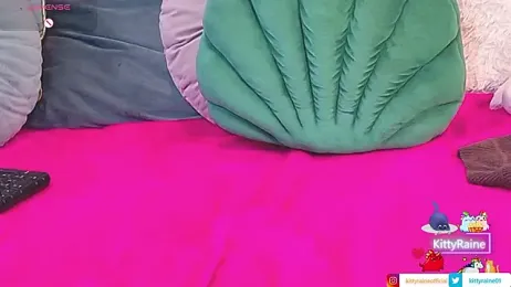 KittyRaine — Stripchat recorded stream screenshot (20 Feb 2026)