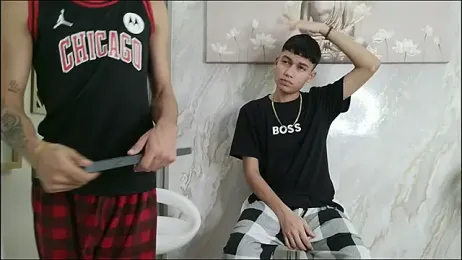 HORNY_PRETTY — Stripchat recorded stream screenshot (20 Feb 2026)