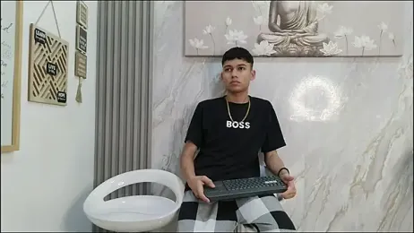 HORNY_PRETTY — Stripchat recorded stream screenshot (20 Feb 2026)