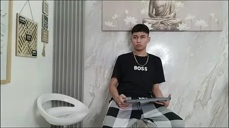 HORNY_PRETTY — Stripchat recorded stream screenshot (20 Feb 2026)