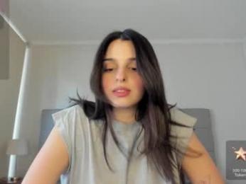 yourfreakygirl — Chaturbate recorded stream screenshot (20 Feb 2026)