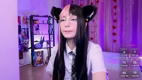 Carolina_Leep — Stripchat recorded stream image, 20.02.2026 13:20