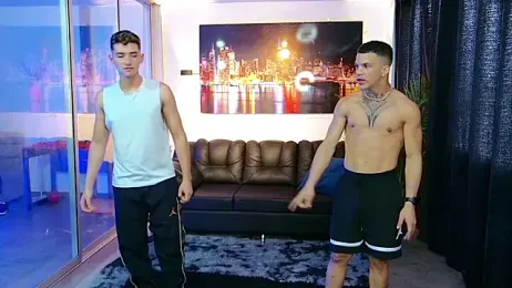 Boysgang_sex — Stripchat recorded stream image, 20.02.2026 11:40