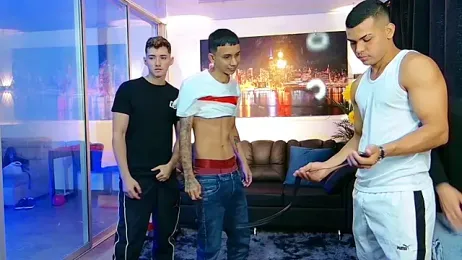 Boysgang_sex — Stripchat recorded stream image, 20.02.2026 11:40