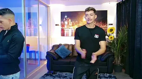Boysgang_sex — Stripchat recorded stream image, 20.02.2026 11:40