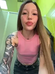 babydolll — Stripchat recorded stream image, 20.02.2026 16:00