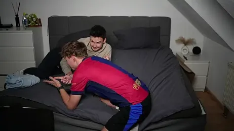 InnocentGuys — Stripchat recorded stream image, 20.02.2026 18:00