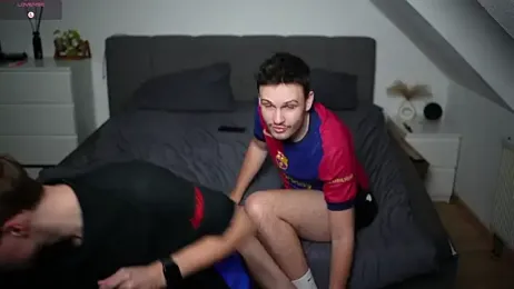 InnocentGuys — Stripchat recorded stream image, 20.02.2026 18:00